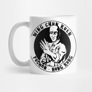 Wing Chun Kuen Mug